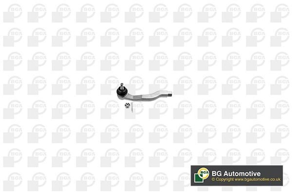 BGA Spurstangenkopf Spurstange für HONDA CIVIC VI Hatchback (EJ, EK) Vorne Links SR2501