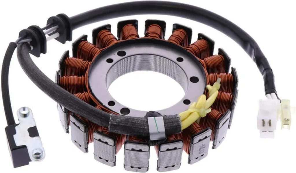 Stator de Charge Yamaha TOURMAX STA-213 pour Réparation Électrique