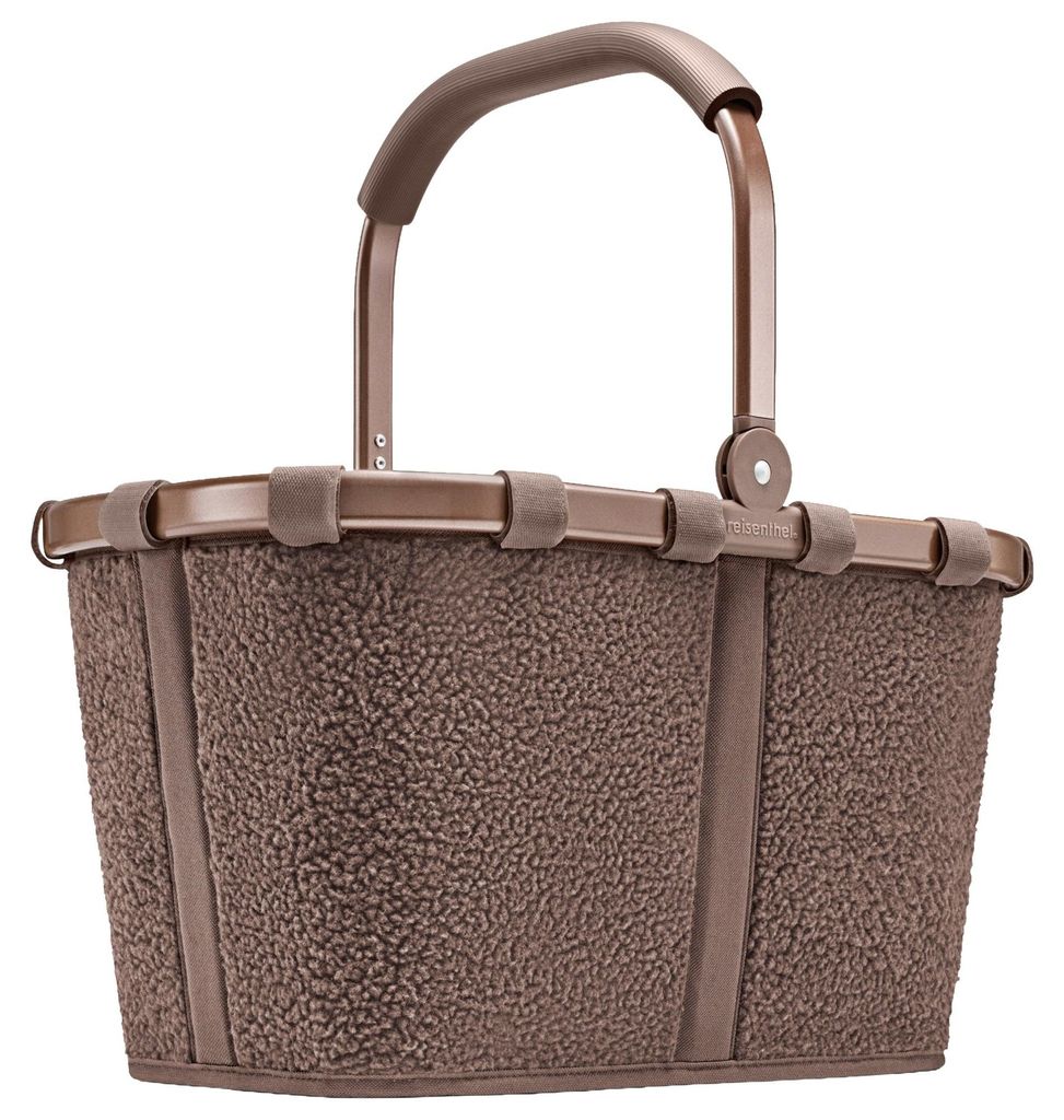 reisenthel carrybag teddy chocolate Produktbild 