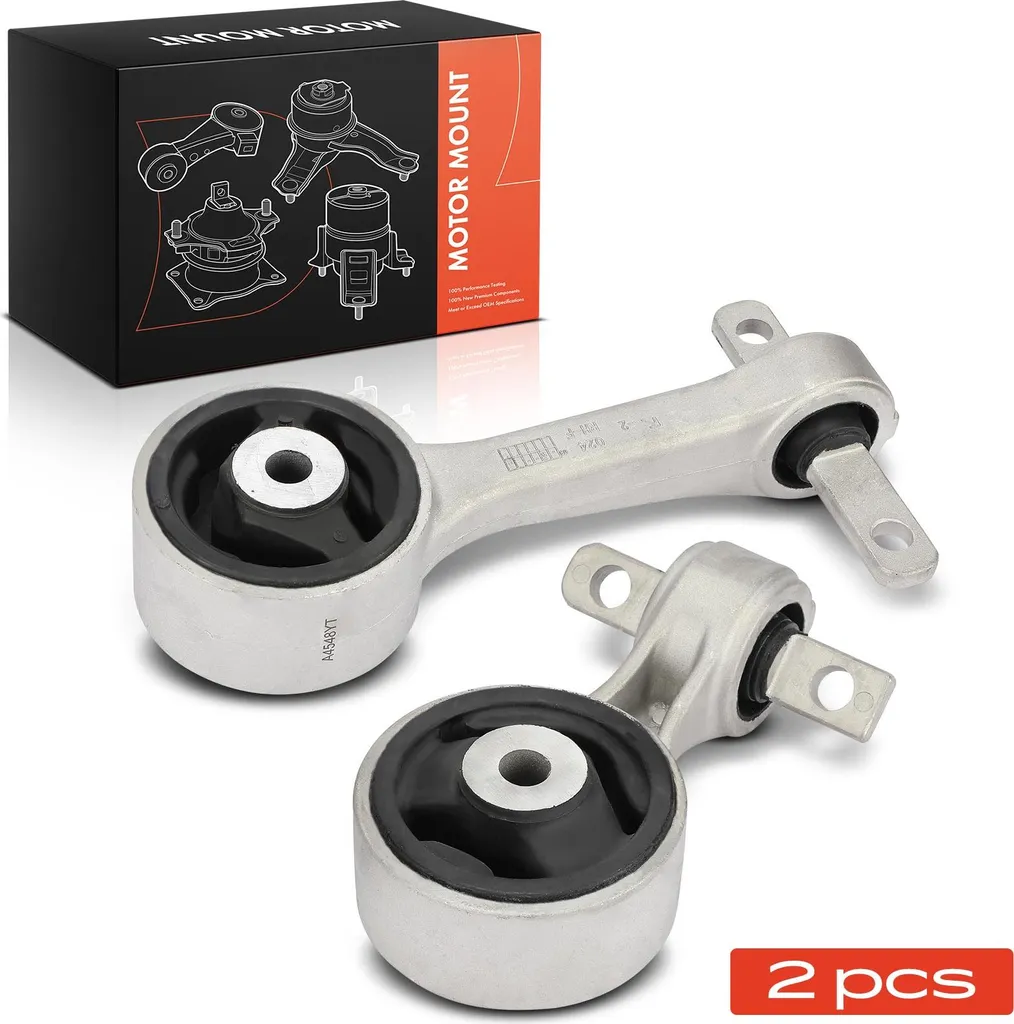 Frankberg 2x Support de couple avant pour Honda Civic 8 Berline 1.8L