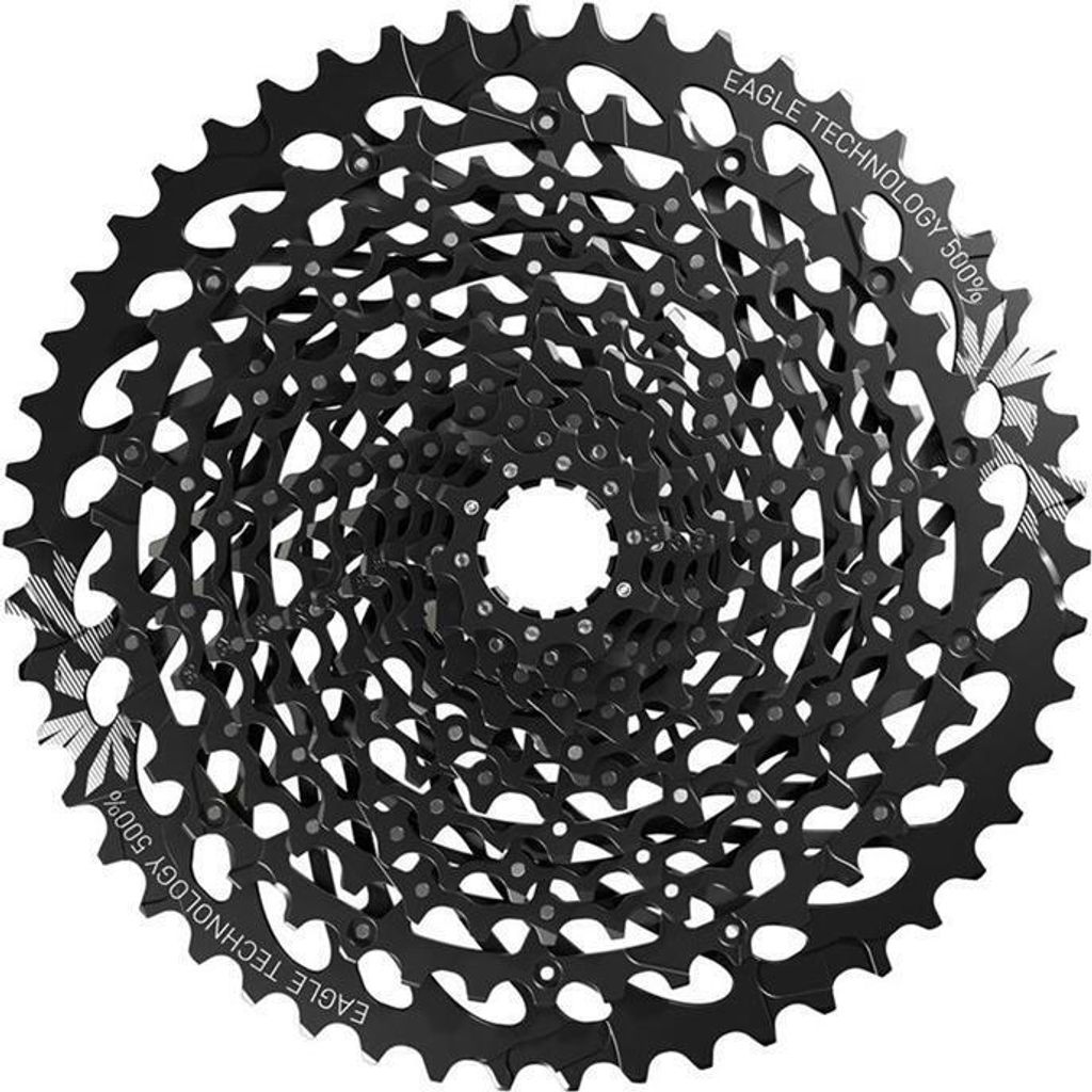 SRAM 00.2418.078.000 Zahnkranz-Kassette XG-1275, 12-fach Produktbild 