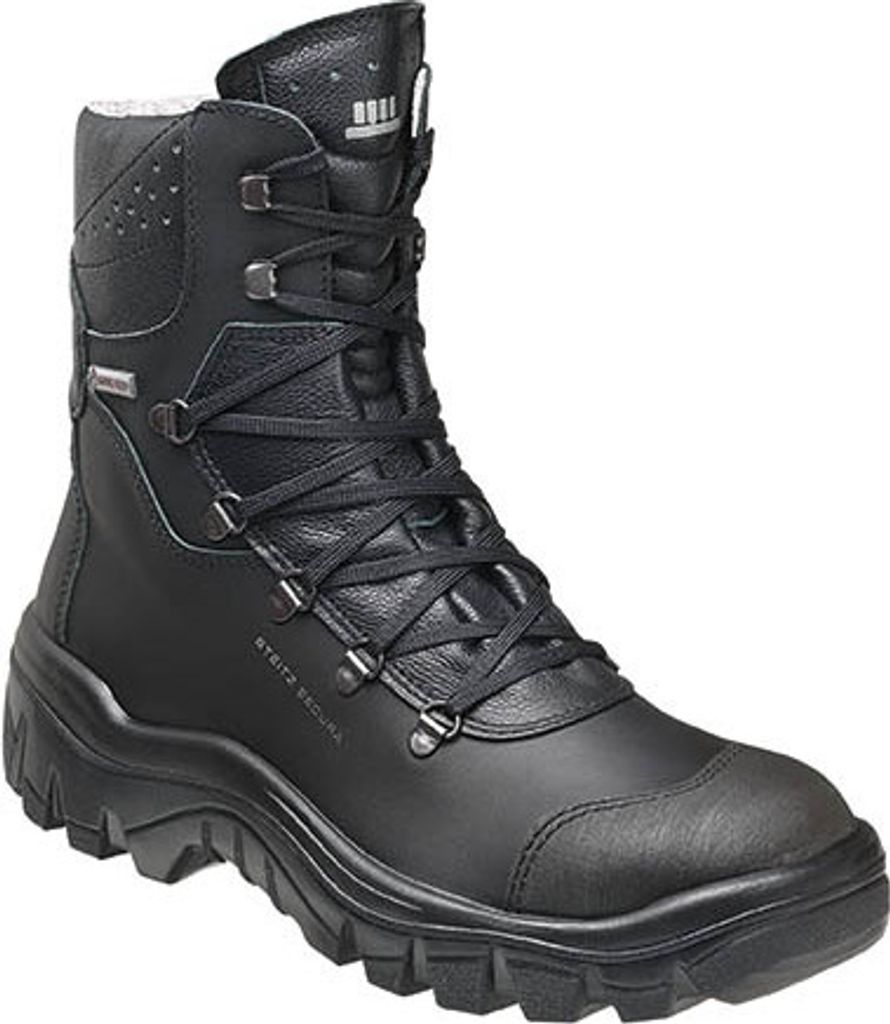 Steitz Secura Sicherheitswinterstiefel S3 STAVANGER BAU GORE RP NB, Gr. 43