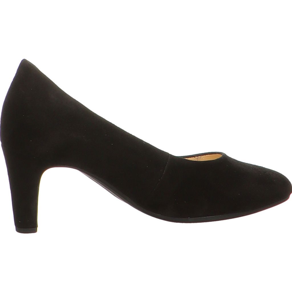 Gabor Klassische Pumps Damen 31333434383134 Schwarz 40 1/2 EU