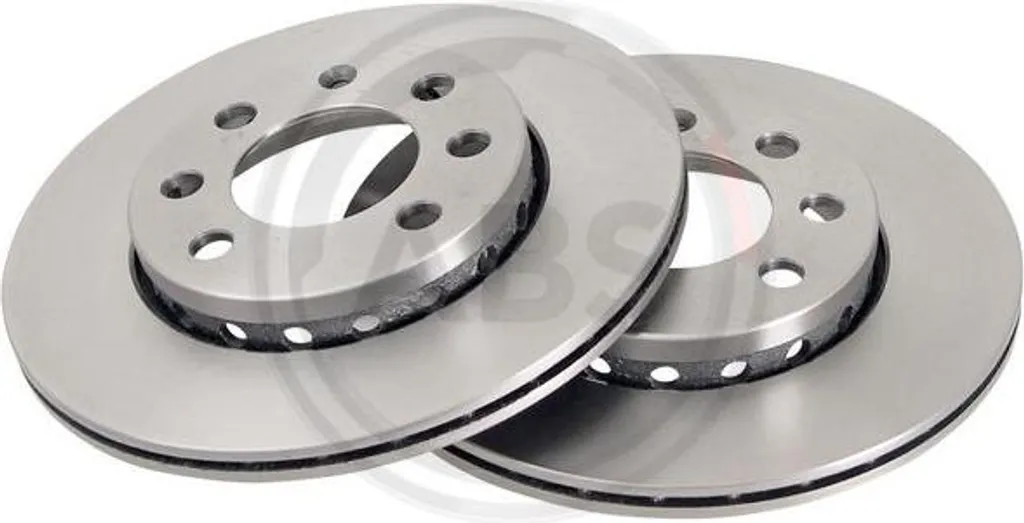 Disque de frein de remplacement pour Audi A2 et Lupo - Qualité A.B.S.