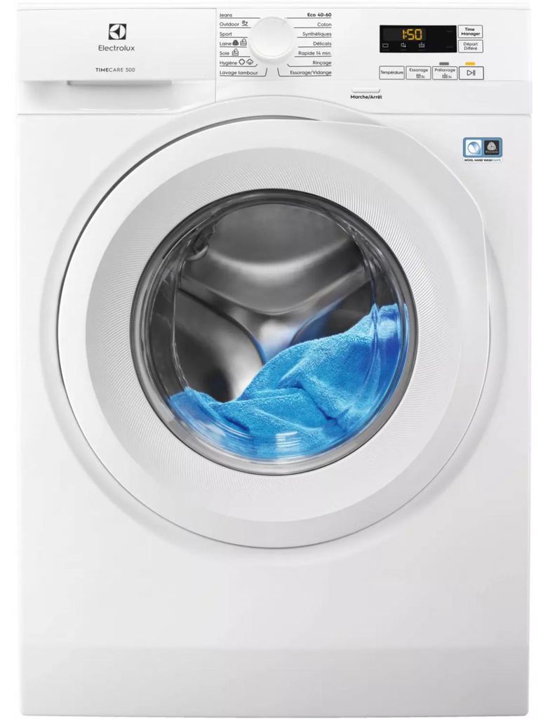 Bullauge-waschmaschine 8 kg 1400 u/min Electrolux EW5F6834BA