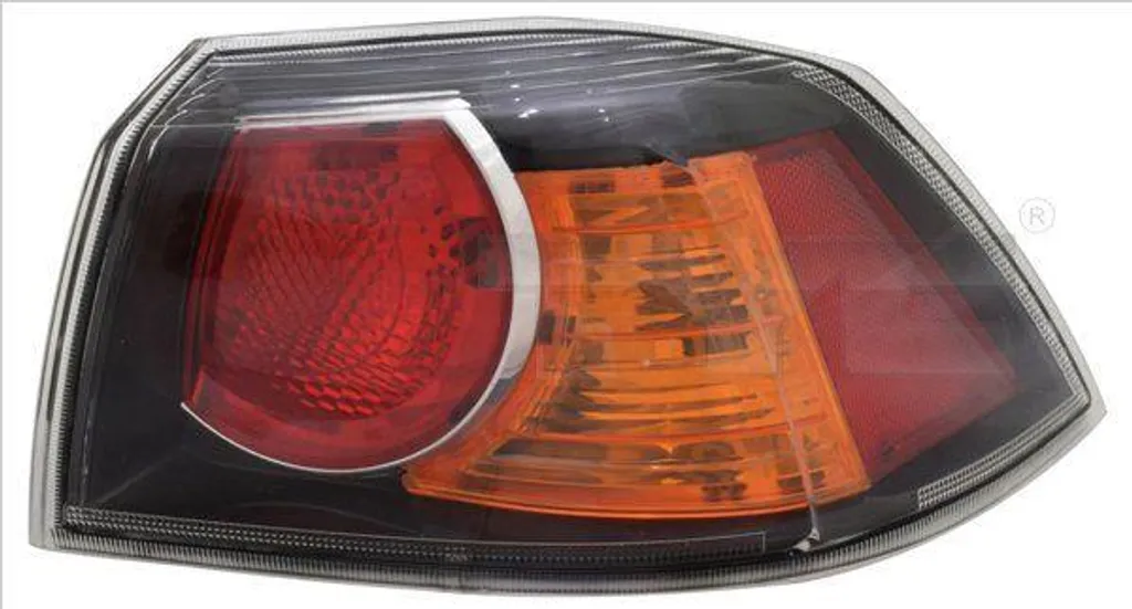 Feu arrière TYC haute résistance 11-11211-05-2 compatible Lancer OE