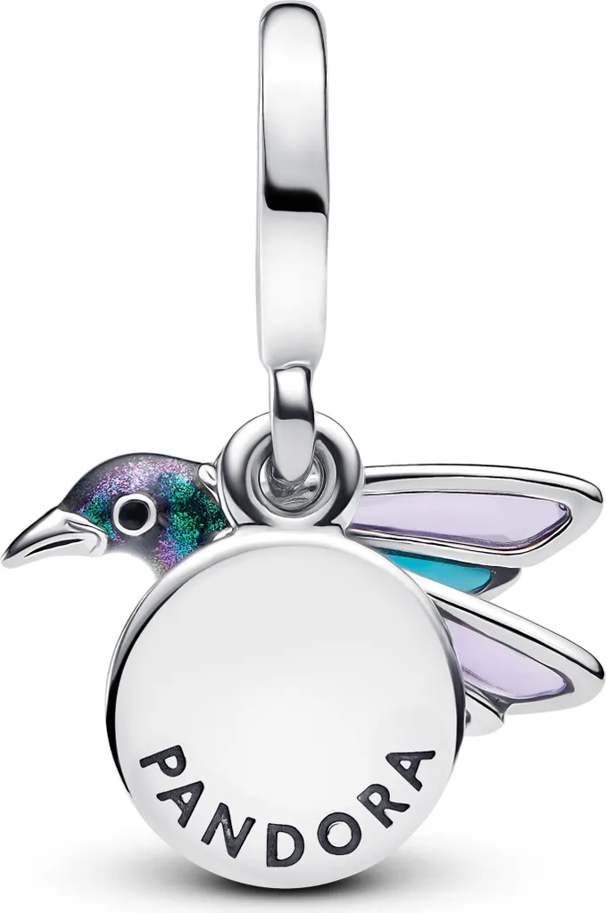 Pendentif Pandora 793746C01 : Breloque durable en argent hypoallergénique - 3