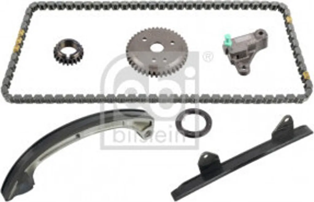 Kit de distribution pour Toyota Yaris P9 : remplacez l'OE 13506-23020