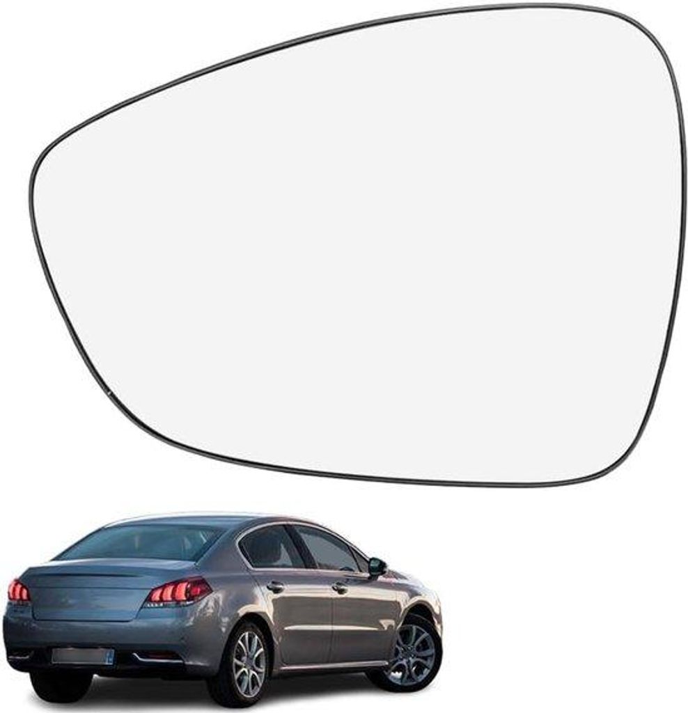 Heizbarer rechts Außenspiegel Glas für verschiedene Modelle