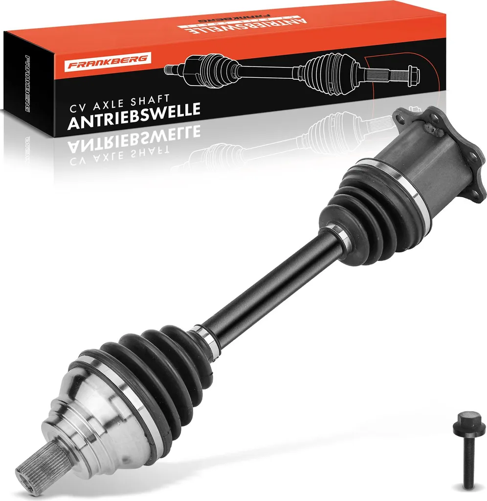 Arbre de Transmission Renforcé pour VW Passat et Skoda Superb 2015+
