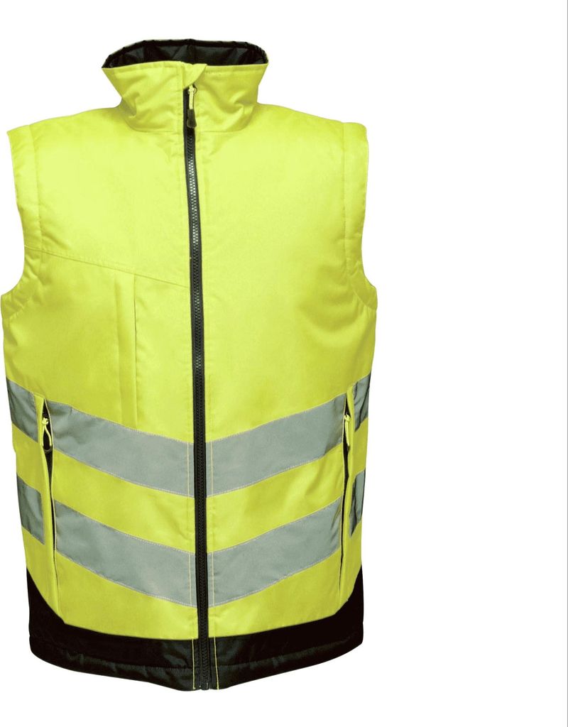 Regatta Professional Herren Warnweste RG3819 (S) Produktbild 