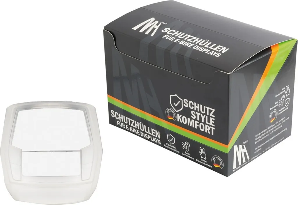 MH-Cover Présentoir pour BOSCH Intuvia : Support Comptoir avec 10 Pièces