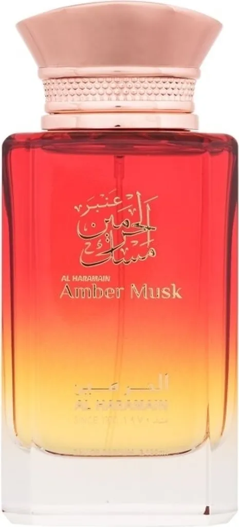Offerta Al Haramain Muschio Ambrato 100ml EDP - Prezzo Outlet - 6