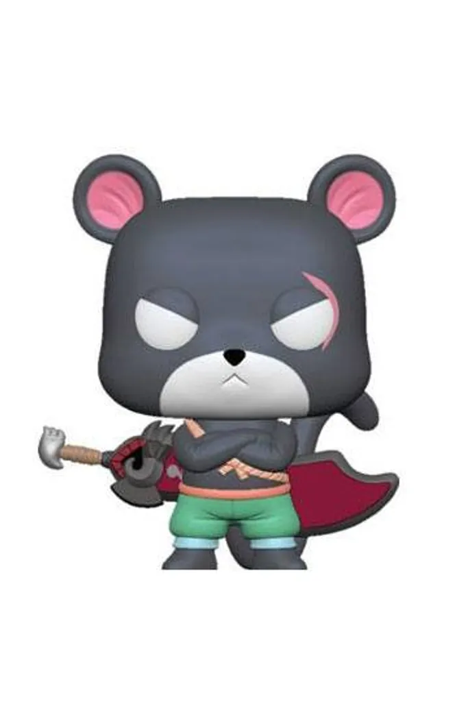 Cadeau Idéal Fairy Tail Pantherlily 483 Funko Pop! Figurine Durable