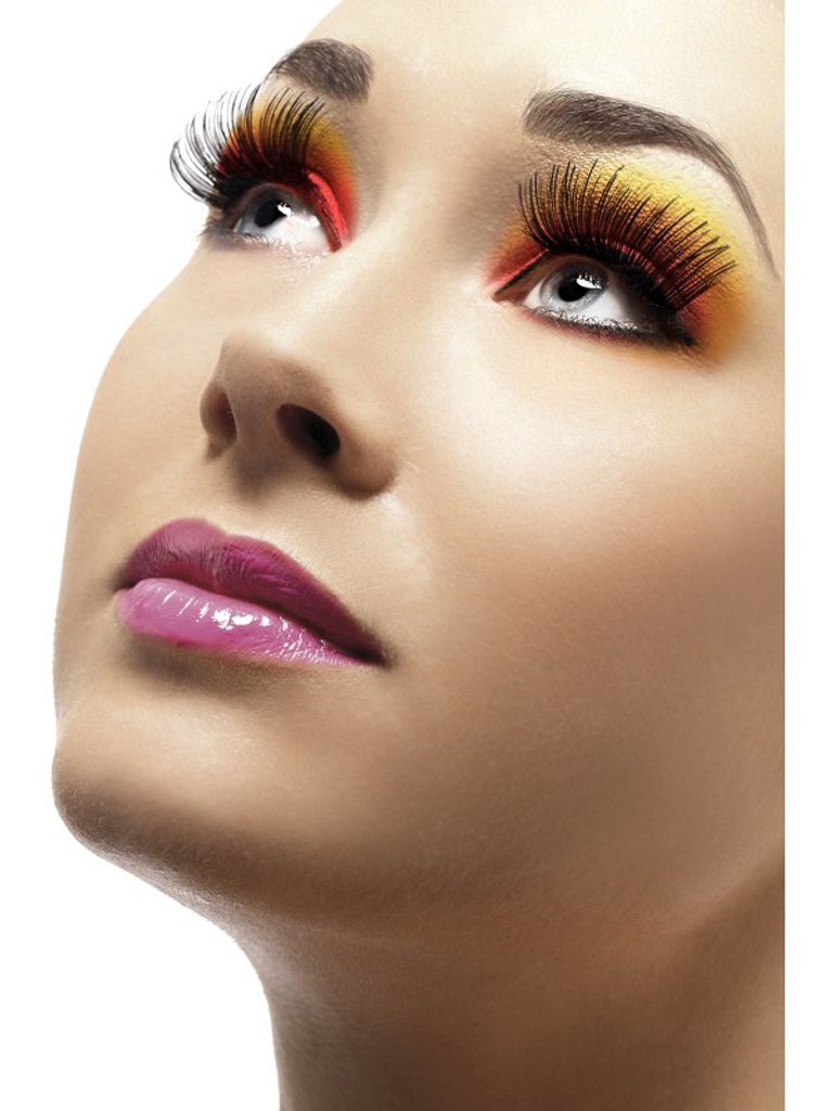 Fever Klassische künstliche Wimpern - Auswahl: Schwarz Typ1