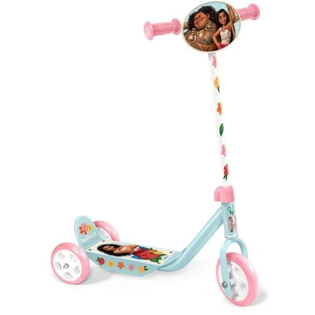 Triciclo scooter - DISNEY - MOANA Immagine del prodotto 
