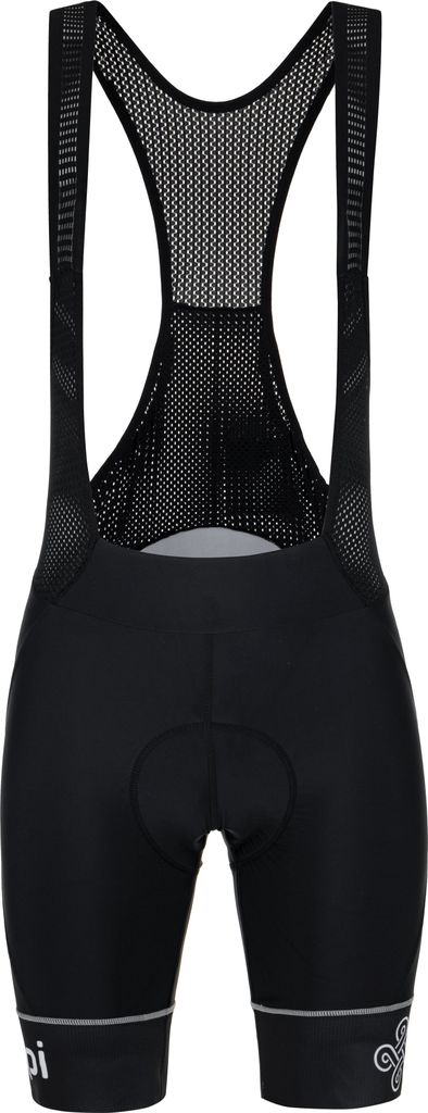 Herren-Radshorts Kilpi MURIA-M, SCHWARZ, Größe XS