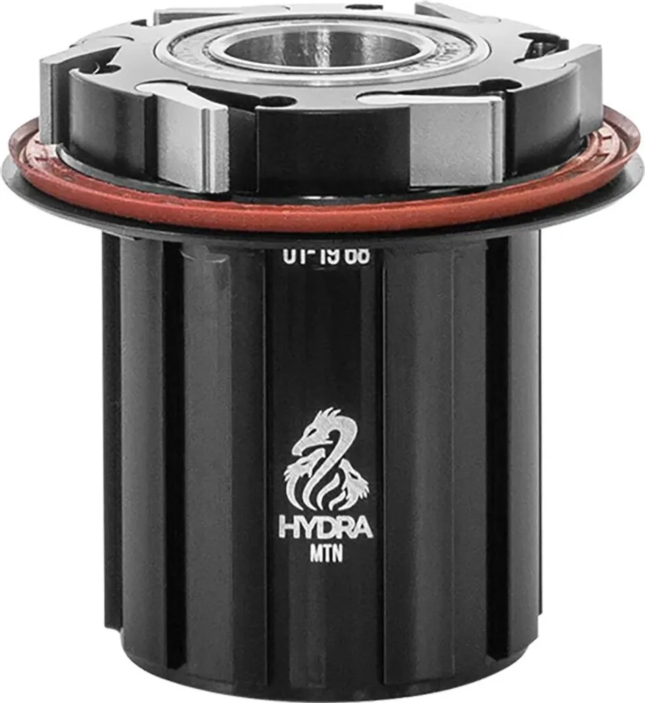 Corps de roue libre Argent I9 Hydra Shimano HG Crankbrothers Synthesis