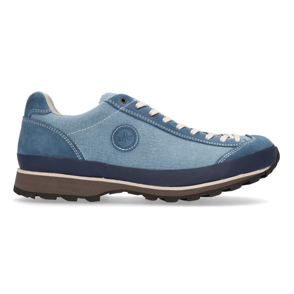 Lomer Naturale Low Damen Wanderschuhe Jeans Größe 37