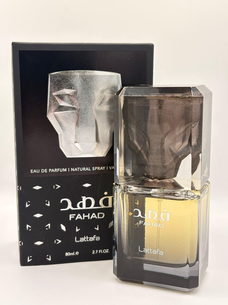 Lattafa Fahad Eau de Parfum Produktbild 