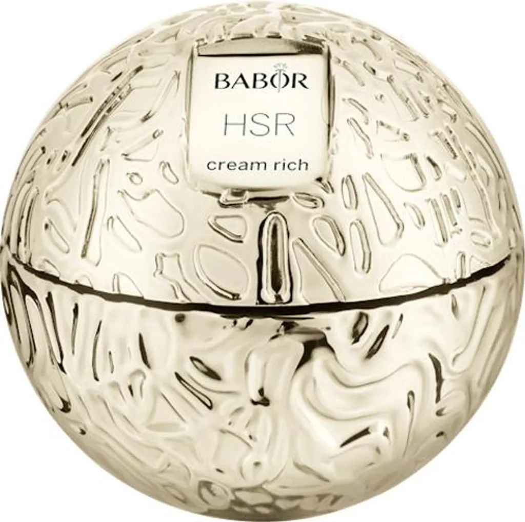 Babor HSR Lifting Crème Riche 50ml : Dites adieu aux rides profondes