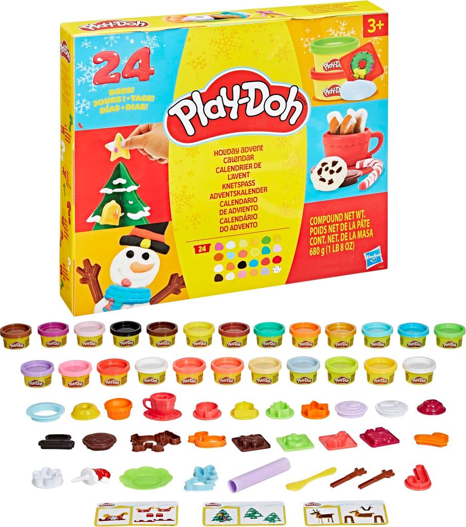 Hasbro PD Holiday Wonder Advent Calendar Zdjęcie produktu 