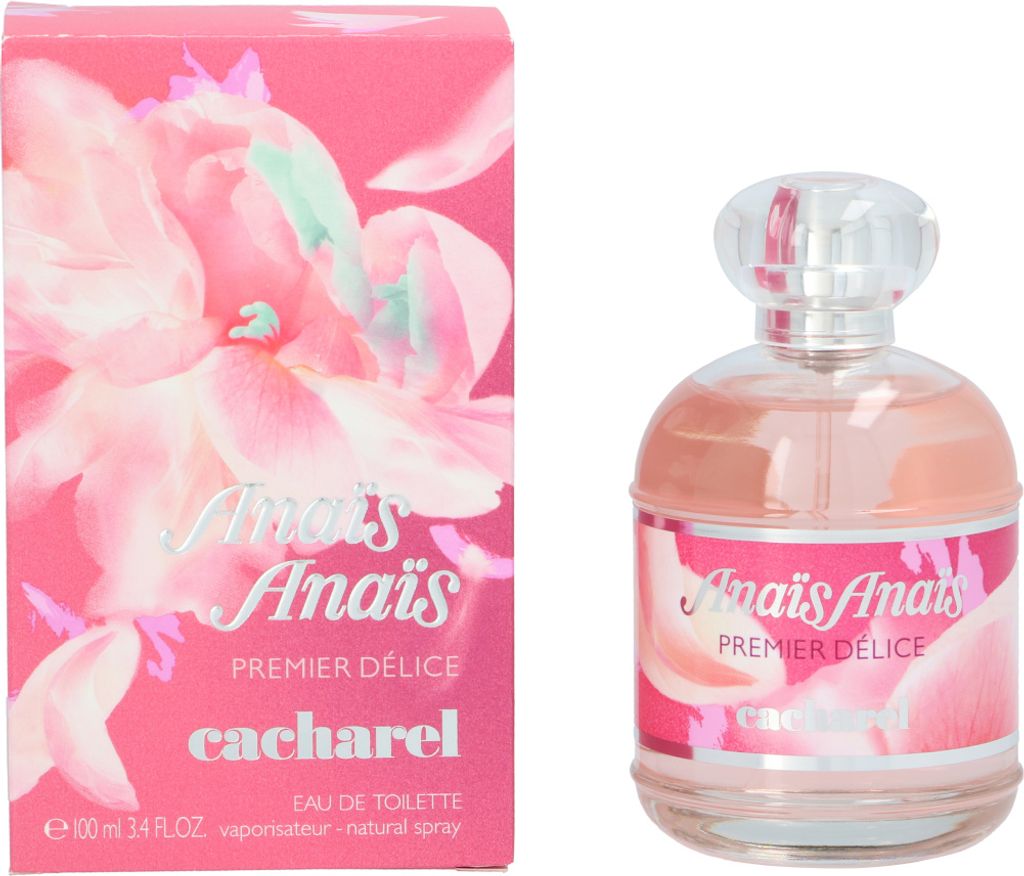 Cacharel Anais Anais Premier Delice Edt Spray Produktbild 