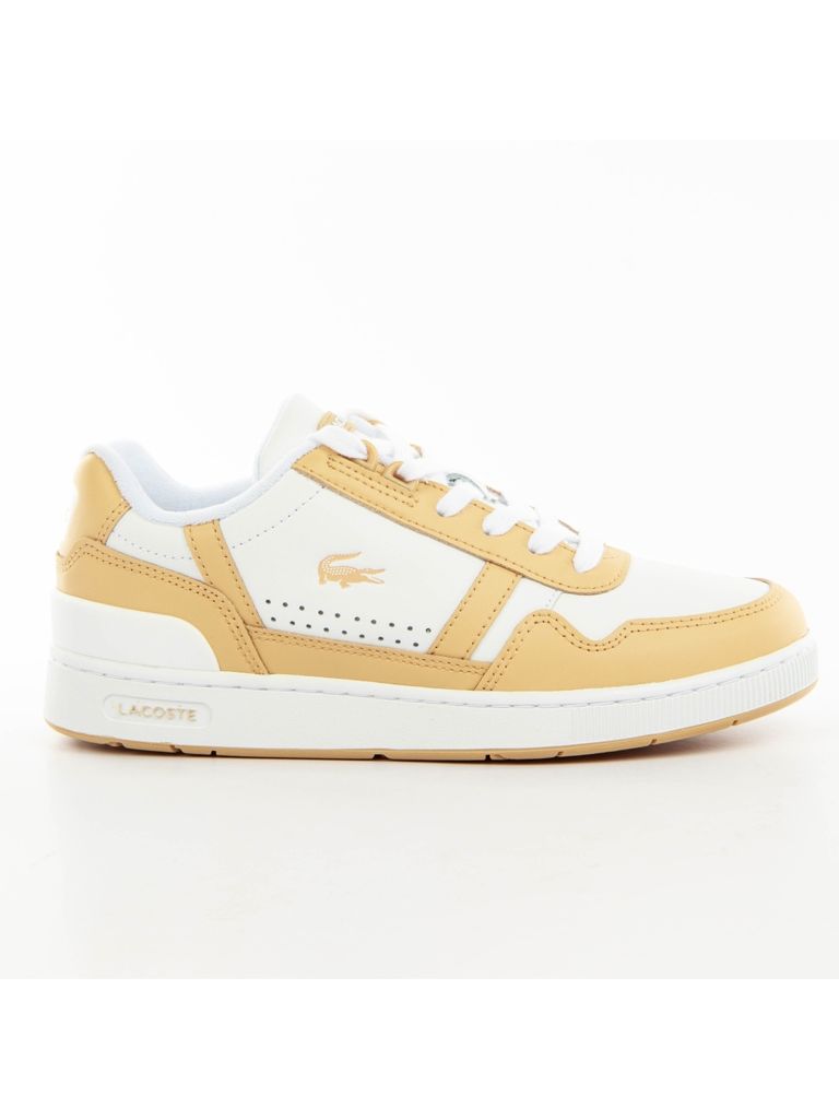 Lacoste Sneakers 47SFA00642J8 in Yellow color size 37