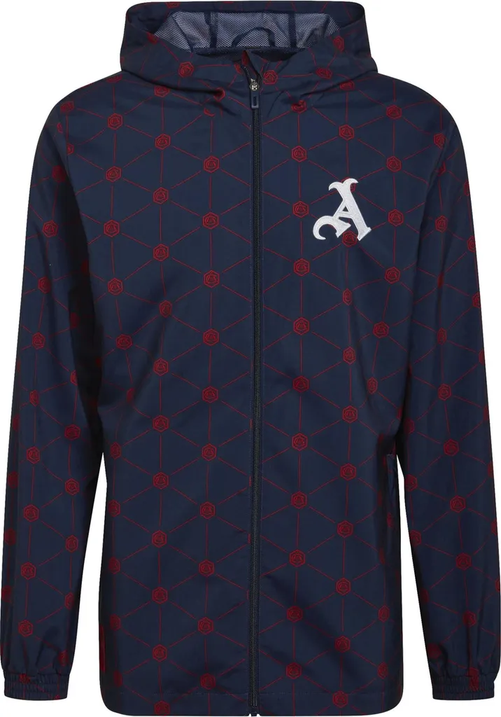Veste Coupe-vent Arsenal adidas Contre le Froid et le Vent Taille M 178