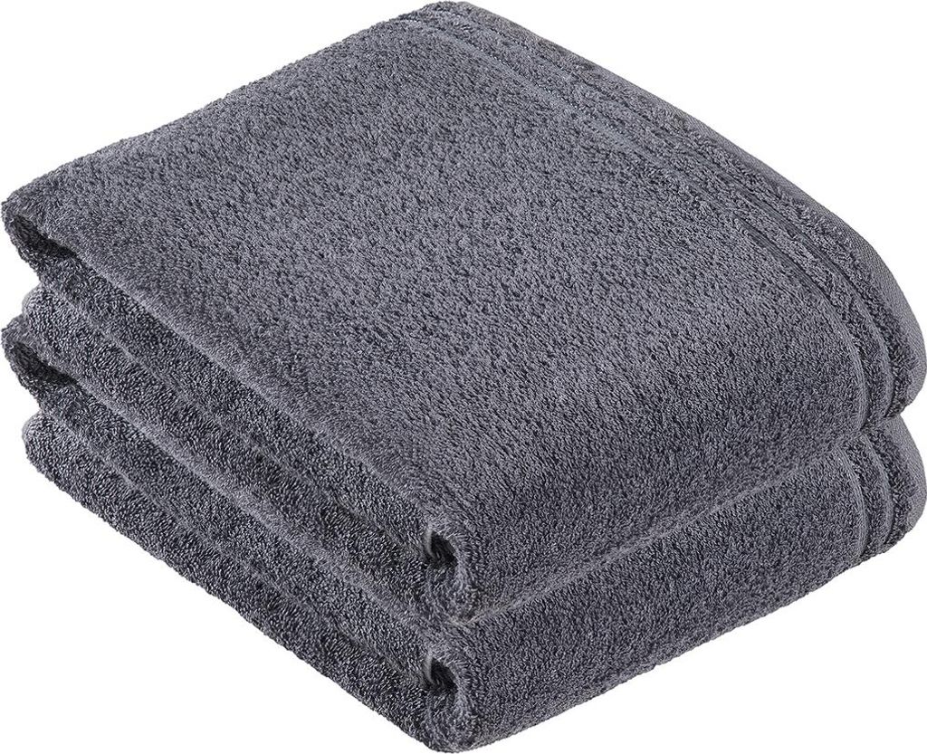 2er Pack Badetuch Calypso feeling von der Marke Vossen 100 x 150 cm