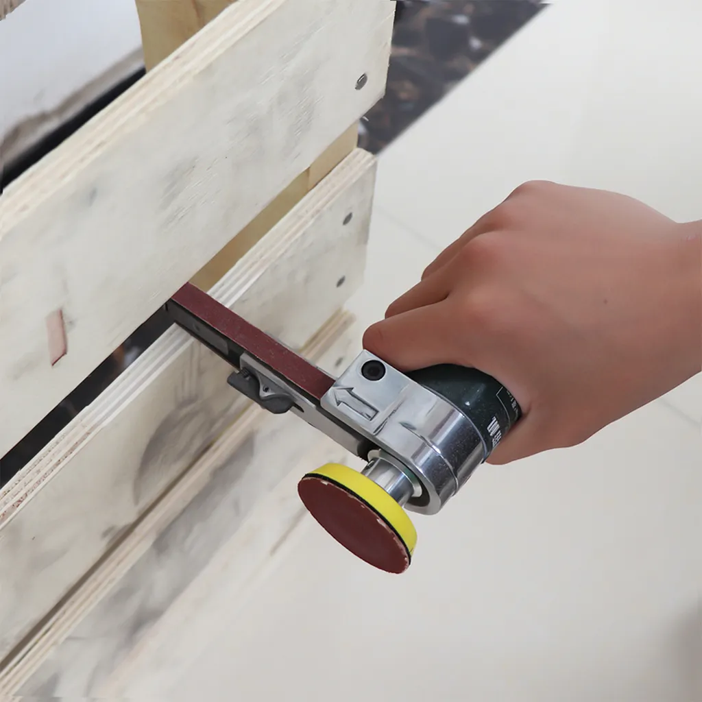 Mini ponceuse à main électrique pour modélisme et bricolage de précision - 6