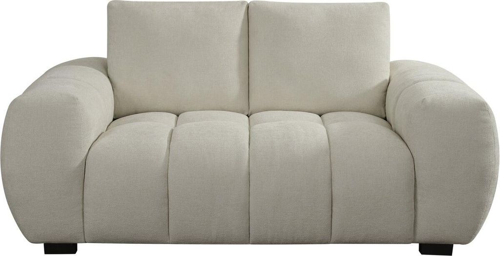 Habitat Et Jardin Cambon, Salon, Beige, 2 sièges, Moderne, Image du produit 