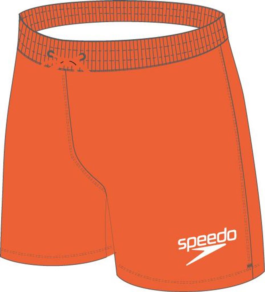 Speedo Essential 13\ Watershort 5433 Boost Orange 140"