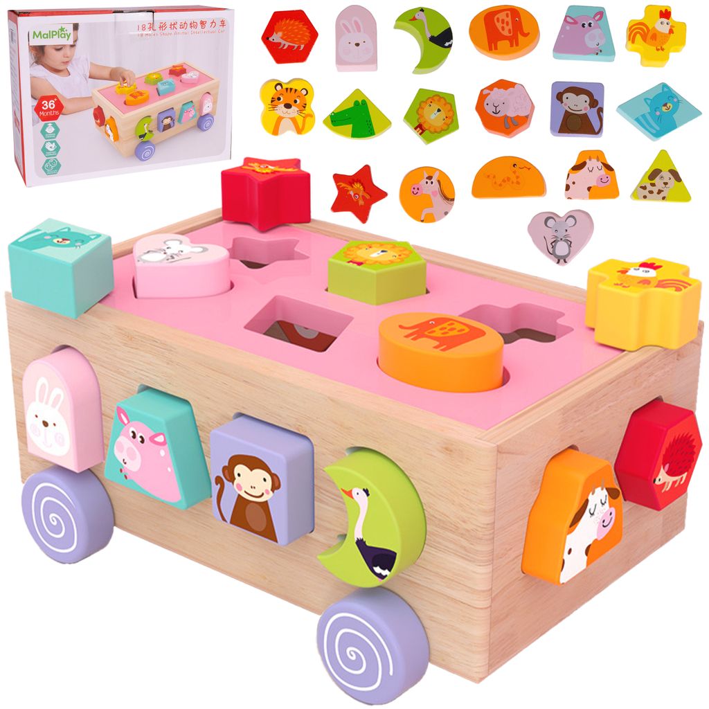 Block sorter on sale