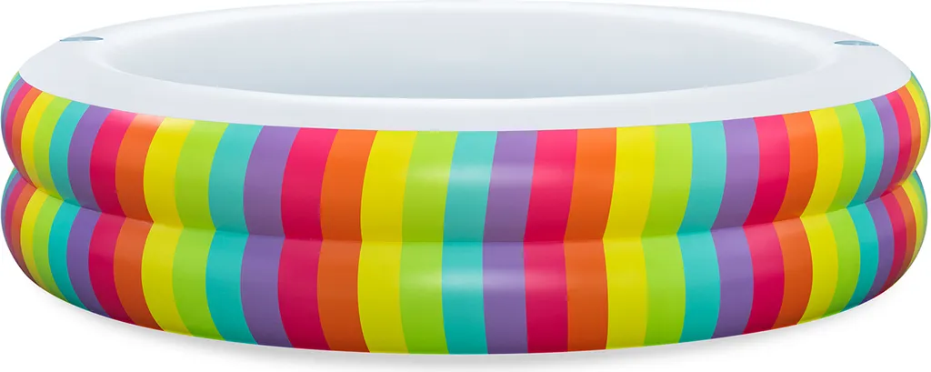 Piscine Gonflable Bestway Rainbow Dreams : Fraîcheur et Plaisir Garantis - 11