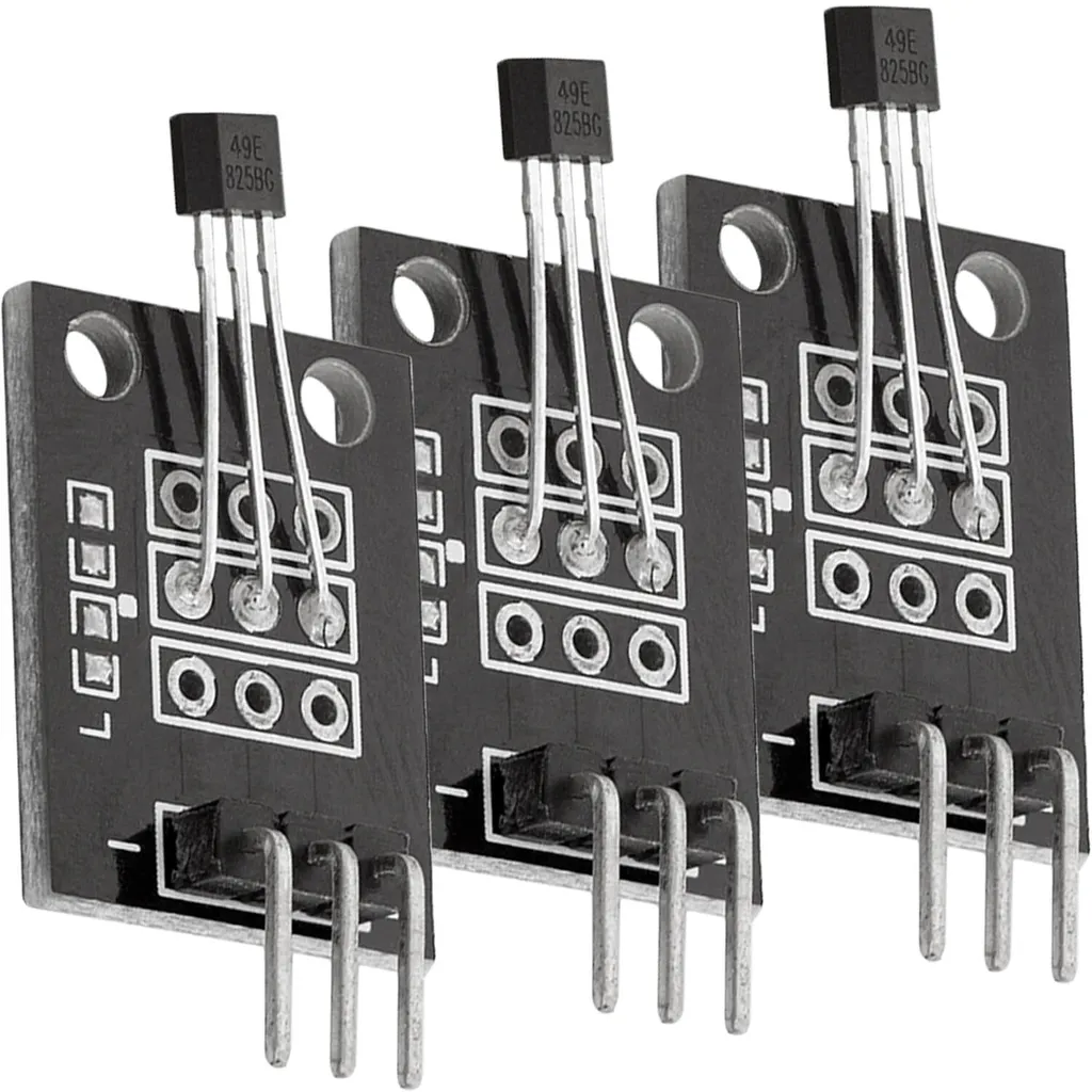 Module capteur magnétique analogique KY-035 pour microcontrôleur x3