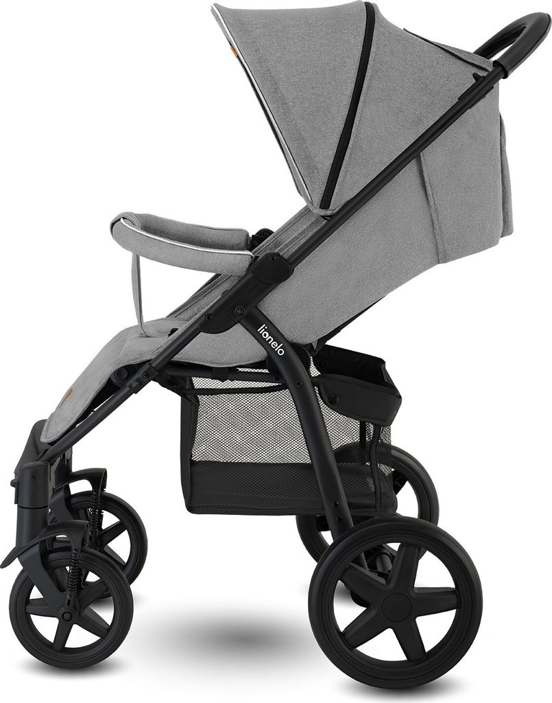 Lionelo Annet wózek spacerowy z pozycją leżącą składany Zdjęcie produktu 38
