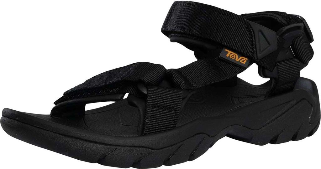 Teva Terra Fi 5 Universal-Sandalen, Schwarz 45.5 EU Produktbild 