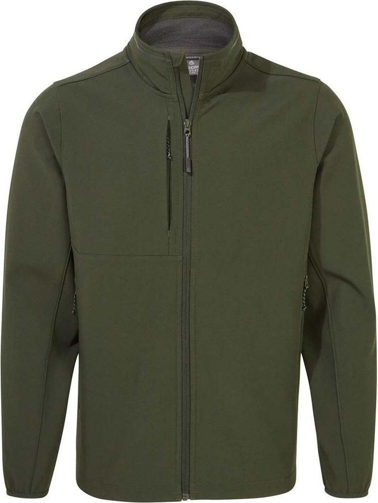 Craghoppers - "Expert Basecamp" Softshelljacke für Herren CG1705 (L) (dunkeles Zeder)