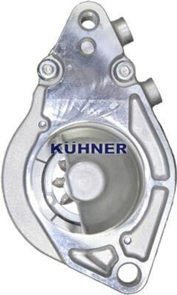 AD KÜHNER 254787D Starter Anlasser 1,8kW für JAGUAR XF Produktbild 