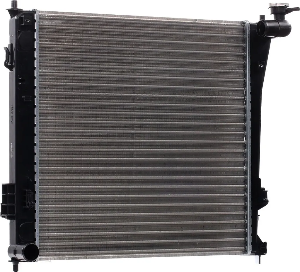 Radiateur moteur pour i40 VF - Remplacement OE 253103Z050 JPN Durable
