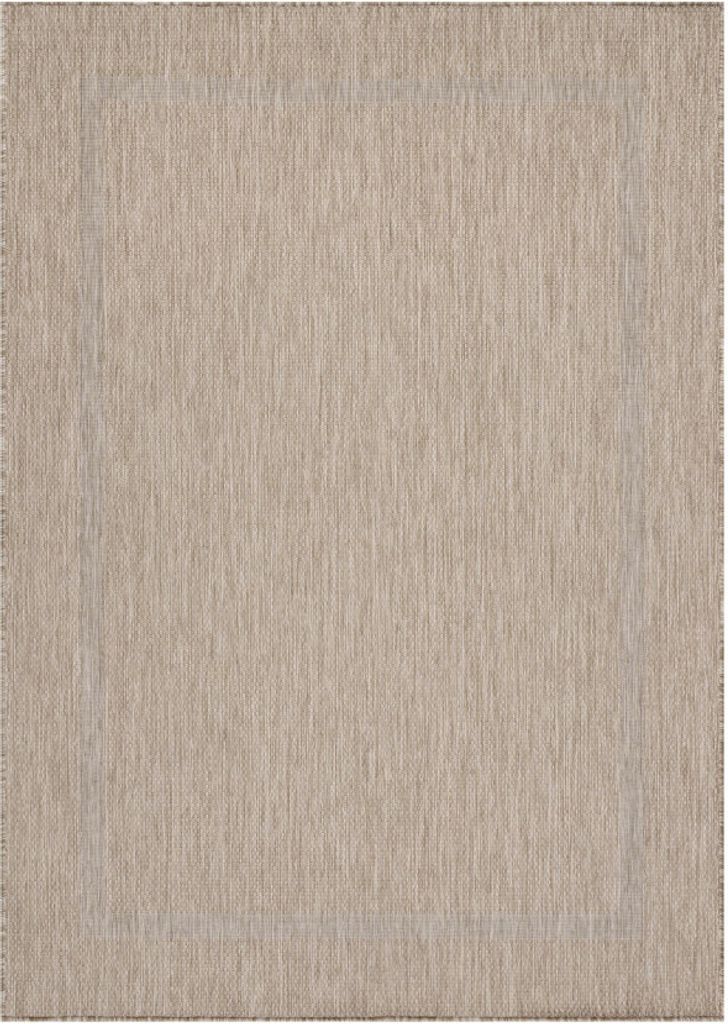 Outdoor Teppich RELAX Beige 240 x 340 cm