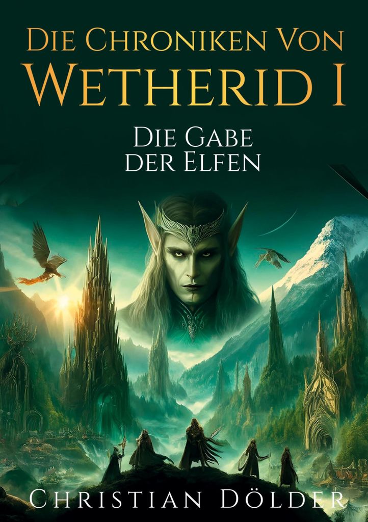 Die Chroniken von Wetherid