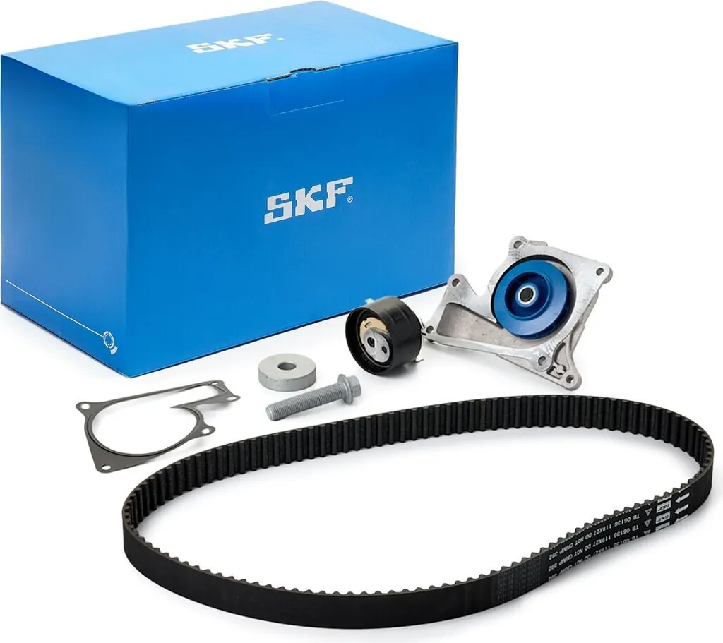Pompe à Eau et Distribution Renault 1.5 dCi Captur Kadjar Renforcée - 2