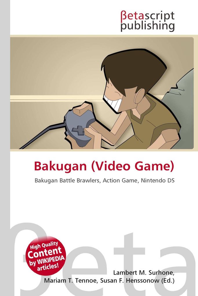 Bakugan (Video Game)