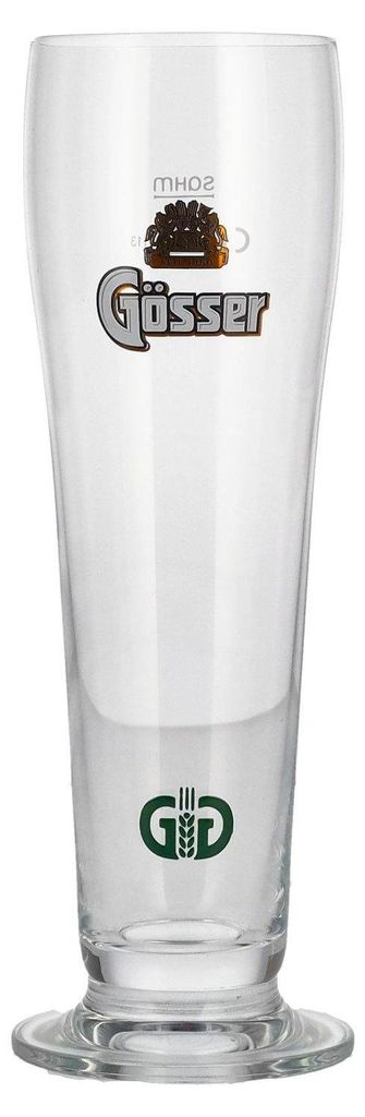 Gösser Pokal Adula 0,2l Produktbild 