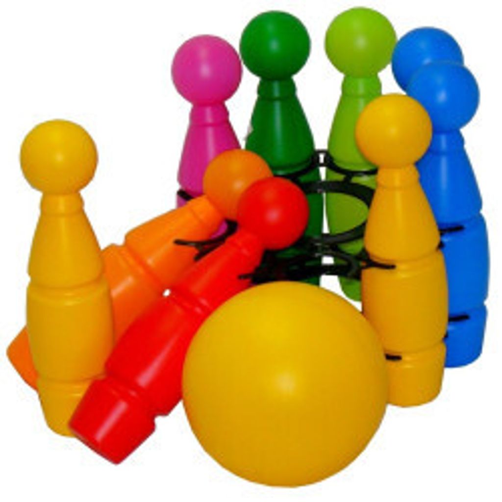 CZAKO MAXI bowling dans un panier 25388 Image du produit 