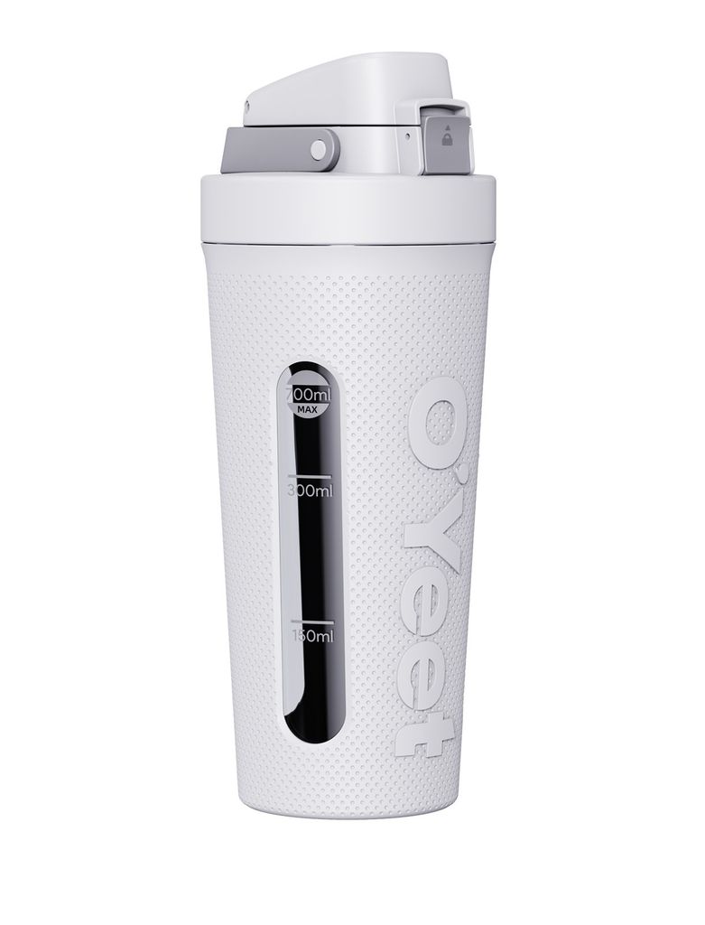O`Yeet Shaker Bottle S2 - 700 ml, Blanc Image du produit 