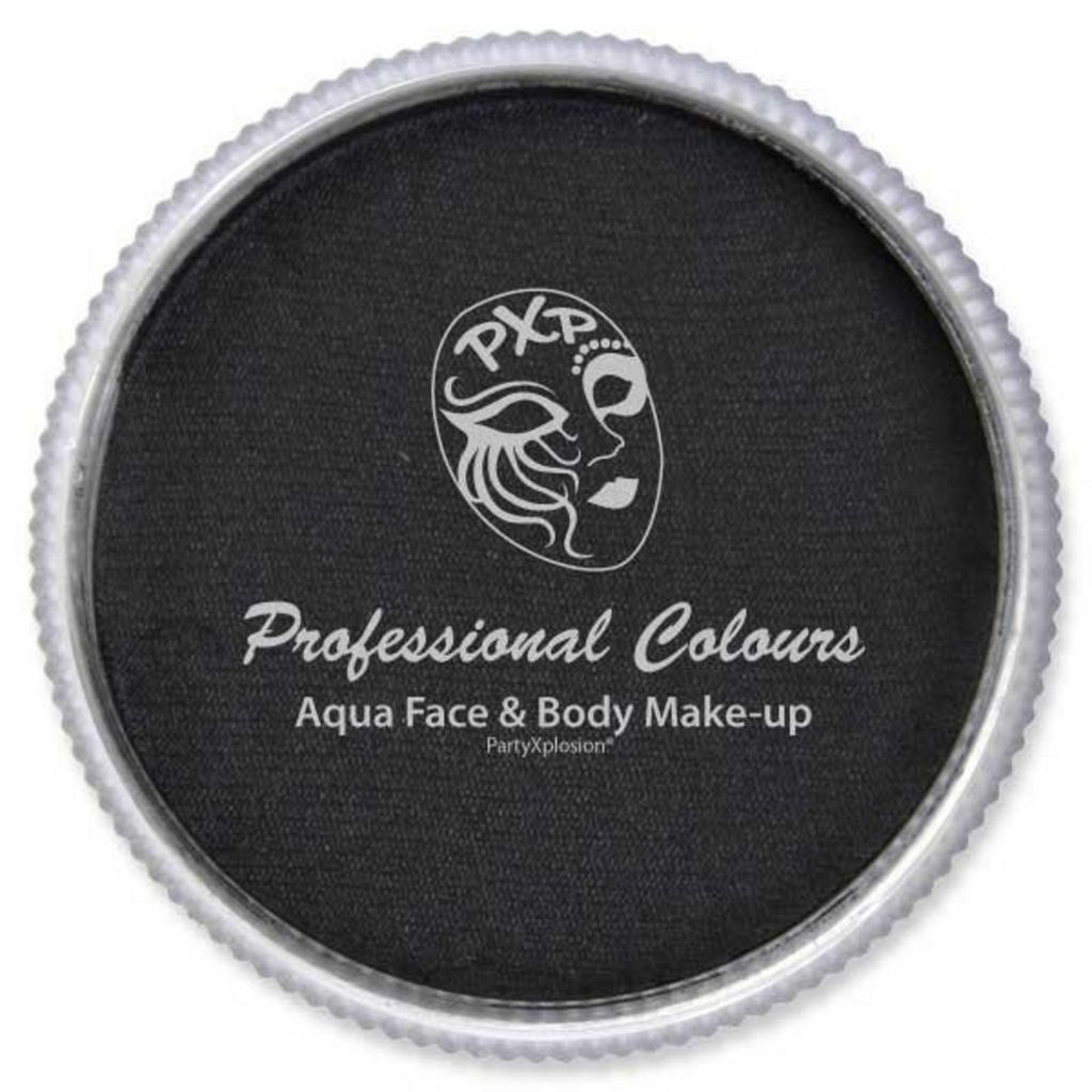 Pxp Professional Farben Perlschwarz 30 g