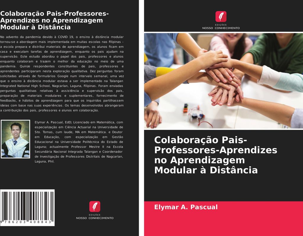 Colaboração Pais-Professores-Aprendizes no Aprendizagem Modular à Distância